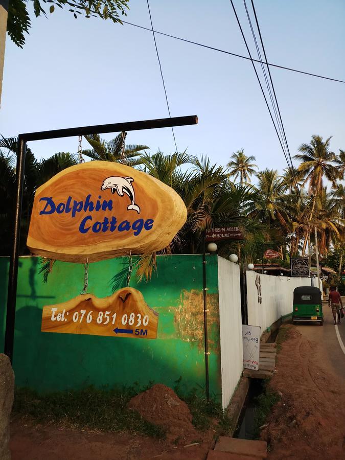 Dolphin Cottage 미리사 외부 사진