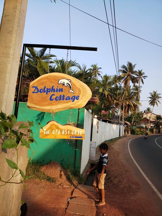 Dolphin Cottage 미리사 외부 사진